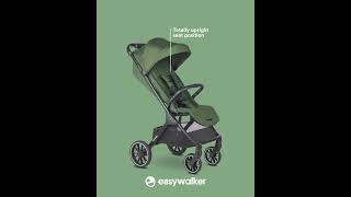 Easywalker Jackey 2 XL Buggy [upl. by Lindeberg387]