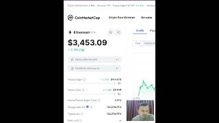 Ethereum eth fiyat tahmini shorts ethereum eth [upl. by Melicent181]