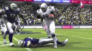 Backbreaker Big Hits and Highlights [upl. by Natrav]