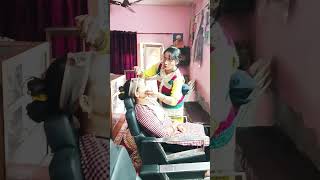 Threading banane ka tarika 🙏🏻💕💕 preeti vishwakarma Beauty parlour 🥰🥰❤️❤️🥰🥰 [upl. by Nalani]