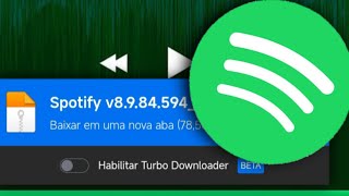 Spotify premium para Android Nova atualização outubro Review [upl. by Charity]