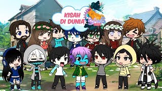 Intro ⭐️ Kisah Di Dunia Sans SMP Gacha Life [upl. by Azarcon]