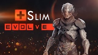 Evolve Stage 2 ● Слим  Гайд тактика игры [upl. by Ardnaed]