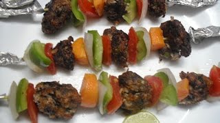 BEEF KEBABbeef balls with vegetablesbeef recipe [upl. by Adeirf]