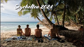 Seychellen 2024 Hübners und Wagners [upl. by Snej]