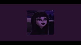 monster high fright song  monster high  sped up [upl. by Monney]