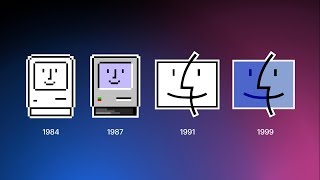 History of the Classic Macintosh OS [upl. by Assi]