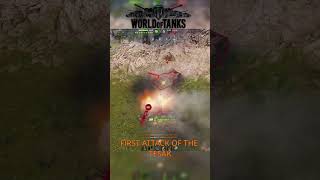 New tier 10 czechoslovakian light tank Tesák first attack in World of Tanks wotshorts wotgameplay [upl. by Dickenson]