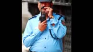 Police Walkie Talkie Ringtone [upl. by Nared377]