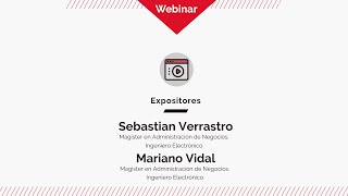 Métodos Cuantitativos para la Toma de Decisiones  Webinario UTN [upl. by Folberth245]