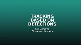 Tracking Based on Detections [upl. by Travus]