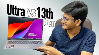 Lenovo Ideapad Slim 5 Review Intel Ultra 5 amp Arc GPU Better than 13th Gen [upl. by Corrie]