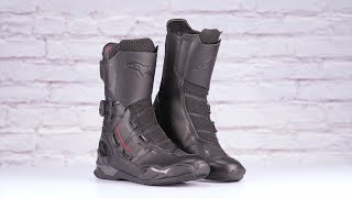 Alpinestars SP X Boa Boots Overview [upl. by Ainessey]