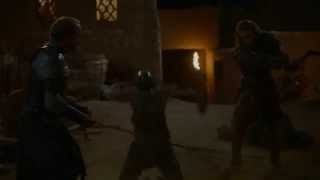 Game of Thrones 3x09 unsullied vs Yunkai  Daario Naharis [upl. by Oriana809]