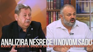 Arhitekte analiziraju jezivu nesrecu u Novom Sadu  Kako je zaista doslo do rusenja nadstresnice [upl. by Bertrando590]