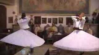 Whirling Dervishes Syria [upl. by Neenahs]