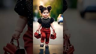 Fashion Show for Moms Stylish Baby Outfit Ideas baby cutebaby ベビー服 babyfashion cute [upl. by Karlise]