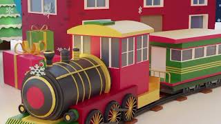 Humpty Dumptys Train Ride Humpty Dumpty ChooChoo Humptys Railway AdventureKidsofficialsw3x [upl. by Airasor]