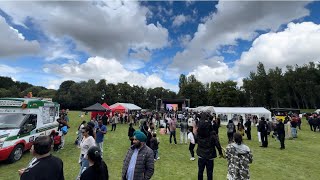 SUCHA MELA 2024 At Willenhall Memorial Park  Punjabi Mela In Wolverhampton [upl. by Oribella]