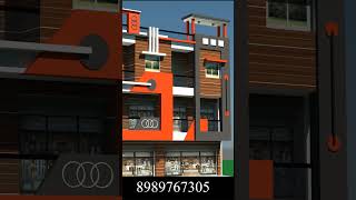 Front House Modern Design 2024 PiyushPanchal housefront [upl. by Aniram]