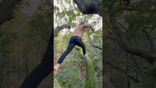 Running branches Tarzan [upl. by Airrat]