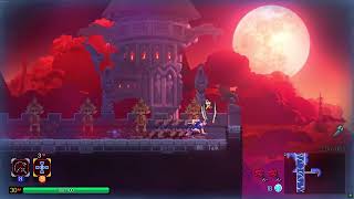 Dead Cells Return to Castlevania Alucards Sword Location [upl. by Sidman]