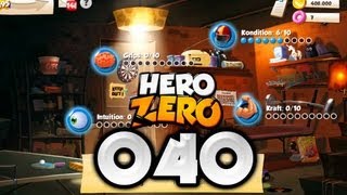 Lets Play Hero Zero 040  Level 250 zum Greifen nahe [upl. by Drain]