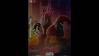 Heisei Godzilla VS The Monsterverse [upl. by Naiditch786]