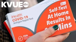 Free COVID19 tests now avaialbe for order from the federal government [upl. by Huntlee]