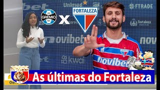 Fortaleza renova com PA TV tricolor [upl. by Jay]