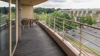 Te koop Luxeappartement 167m² bew opp quotResidentie Elysiumquot Genk centrum [upl. by Ymmat]