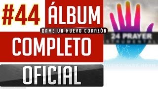 Marino 44  Dame Un Nuevo Corazon Album Completo Oficial [upl. by Reynolds438]