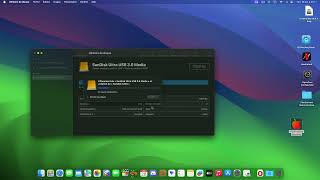 Tuxera NTFS 2021 To MacOS Sonoma Beta 3 [upl. by Eanehs]