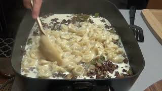 Philly Cheesesteak Tortellini [upl. by Samantha]