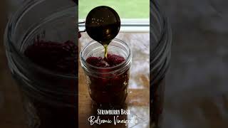 How to Make Strawberry Salad Dressing [upl. by Booma]