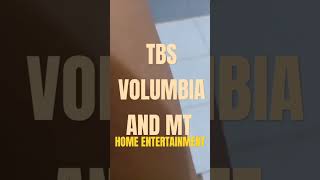 TBS Volumbia and MT Home Entertainment logo 19951999 International VHS Version [upl. by Kumar744]