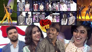 Dhee Jodi Quarter Finals Latest Promo  Dhee 11  31st July 2019  SudheerRashmi  Mallemalatv [upl. by Phelia]