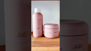 REVIEW Function of Beauty Pro Curly Hair Recovery Shampoo amp Conditioner Mask curlyhair [upl. by Pete]