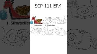 SCP 111 EP4 l shorts shortvideo drawing gaming art animation draw animtoons วาดรูป [upl. by Hnib236]