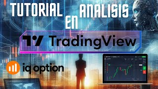 quotTradingView para Opciones Binarias Estrategias Ganadorasquot 🔥tradingview análisistécnico [upl. by Nylessoj]