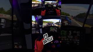 Iracing GT4 challenge  circuit Zolder  simracing iracing racing [upl. by Rellia]