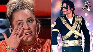 The Voice Blind Auditions of Michael Jackson Songs Battles Included Performance Compilation [upl. by Annerahs]