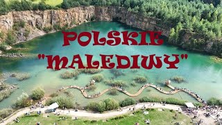 Polskie Malediwy czyli Park Gródek w Jaworznie [upl. by Heppman]