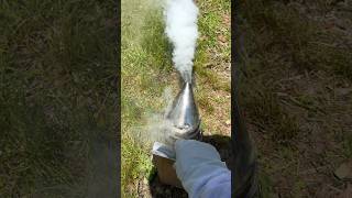 How to Prime a smoker for bee keeping [upl. by Giah]