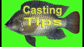 TIPS  Cara Jitu Mancing Casting Nila Mujair  Tilapia [upl. by Leonelle]