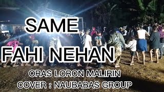 DAHUR ORAS LORON MALIRIN  COVER  NAUBABAS GROUP [upl. by Erehc278]