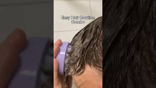 DHT Blocking Shampoo and Scalp Massager For Hair Regrowth [upl. by Jennee529]