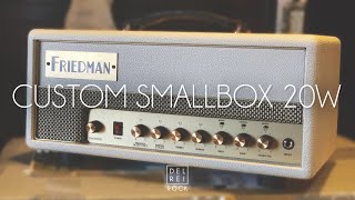 Friedman Custom Smallbox 20W [upl. by Yhcir708]