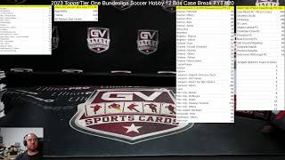 GV Sports Cards Live Box Breaks  liveboxbreaks groupbreaks sportscards boxbreak [upl. by Norword569]