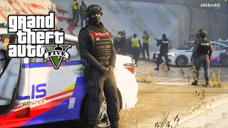 ABRP WEST EPISODE 32 PAYBACK EAST abrp gta fivem [upl. by Fillian]